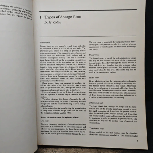 Pharmaceutical Practice - Diana M. Collett, Michael E. Aulton รูปที่ 11
