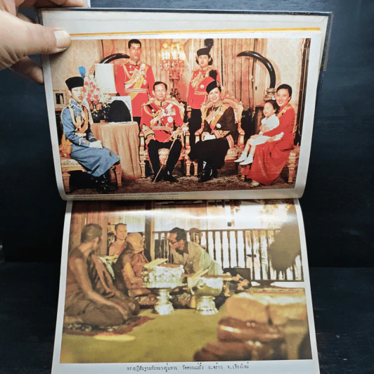 สมเด็จพระบรมราชชนกและสมเด็จพระบรมราชชนนี - ชาติ เอี่ยมกระสินธุ์ รูปที่ 10