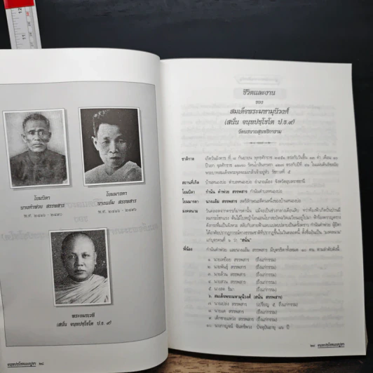อนุสรณ์ในงานพระราชทานเพลิงศพ สมเด็จพระมหามุนีวงศ์ รูปที่ 8