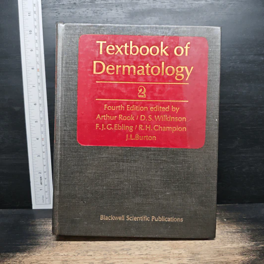 Textbook of Dermatology Vol.2 รูปที่ 1