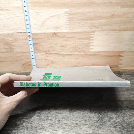 Diabetes in Practice - วรรณี นิธิยานันท์ รูปที่ 2