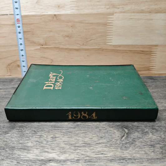 Diary 1984 รูปที่ 2