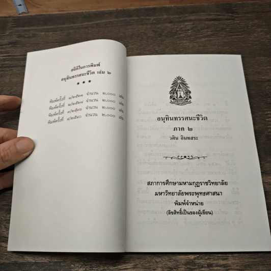 อนุทินทรรศนะชีวิต เล่ม 2 - วศิน อินทสระ รูปที่ 6