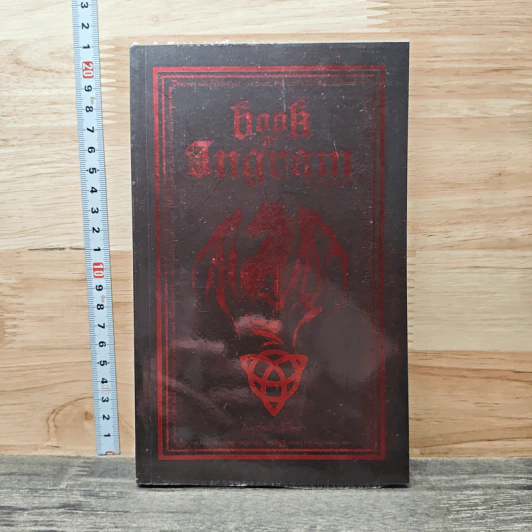 Book of Ingram บันทึกมังกรพิทักษ์ - Finch รูปที่ 1