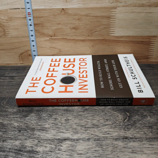 The Coffeehouse Investor - Bill Schultheis รูปที่ 2