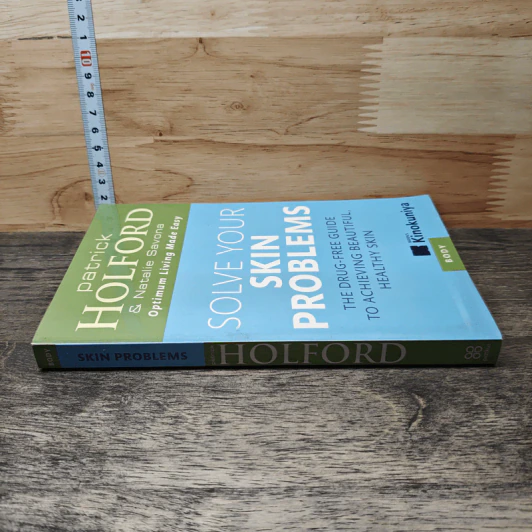 Solve Your Skin Problems - Patrick Holford รูปที่ 2