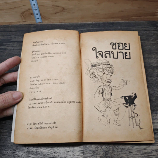 ซอยใจสบาย - วาณิช จรุงกิจอนันต์ รูปที่ 6