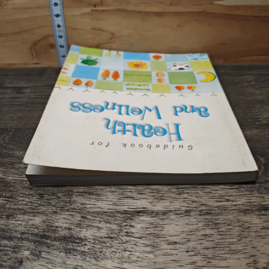 Guidebook for Health and Wellness รูปที่ 4