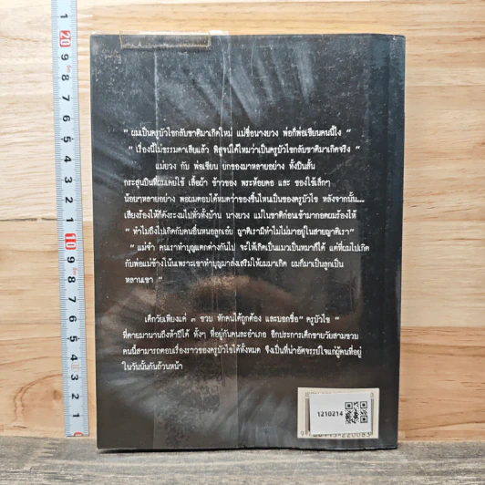 เมื่อผมระลึกชาติได้ - ครูบัวไข่ รูปที่ 5