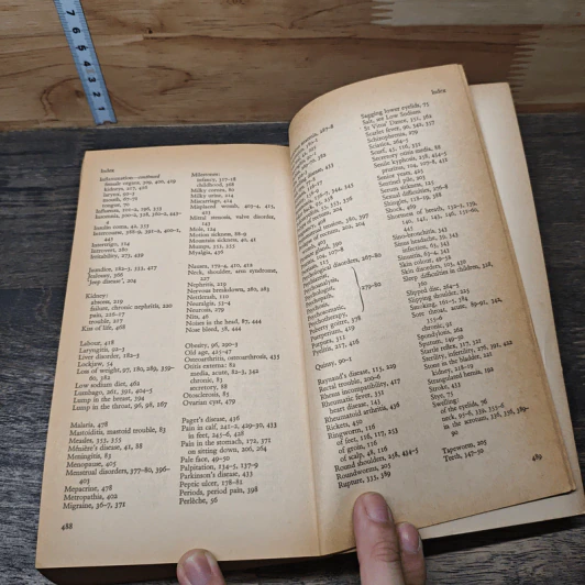 A Dictionary of Symptoms - Dr. Joan Gomez รูปที่ 8