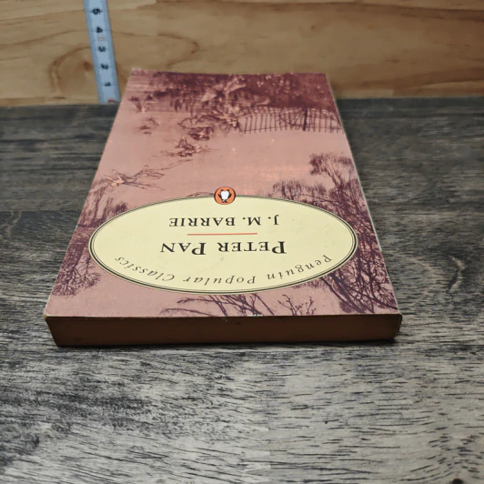 Peter Pan - J.M. Barrie รูปที่ 4