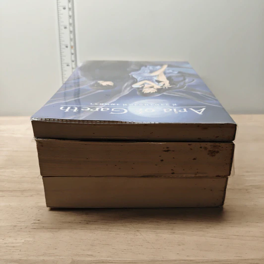 Aria Of Gareth จอมนางจ้าวมนตรา เล่ม 1-3 - Keisei รูปที่ 5