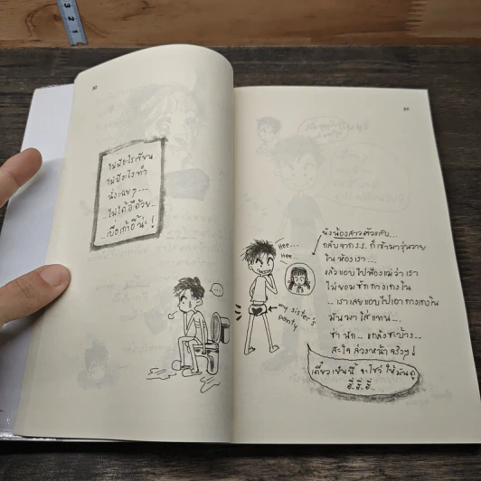 Boy the Classic No.1-4 - ว.แหวน รูปที่ 8