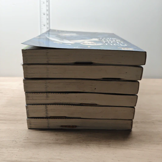 ก๊วนป่วนแดนพิศวง เล่ม 1-7 รูปที่ 5