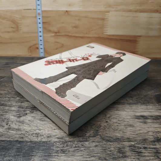 Kill-in-D บริษัทรับจ้างฆ่าไม่จำกัด (เพื่อมหาชน) 2 เล่มจบ - มิริน รูปที่ 4