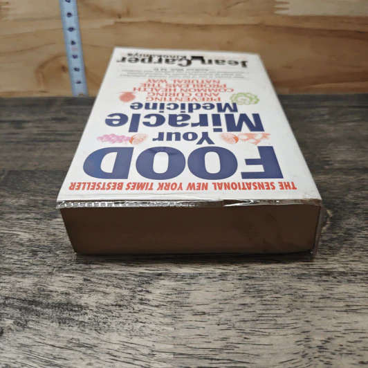 Food Your Miracle Medicine - Jean Carper รูปที่ 4