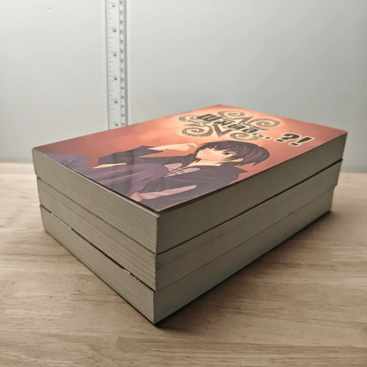 ผมคือ...?! เล่ม 1-3 - แอ๊ด รูปที่ 4