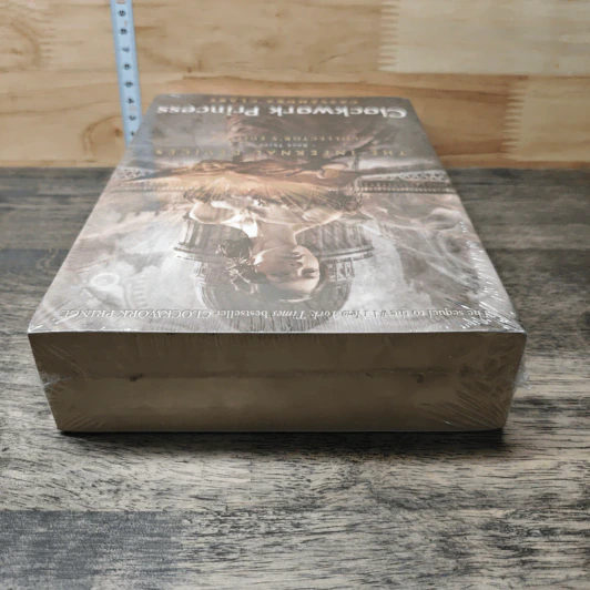 Clockwork Prince - Cassandra Clare รูปที่ 4