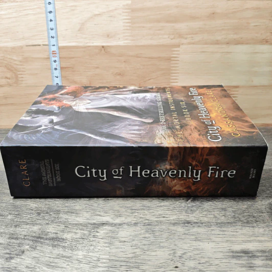 The Mortal Instruments 6 : City of Heavenly Fire - Cassandra Clare รูปที่ 2
