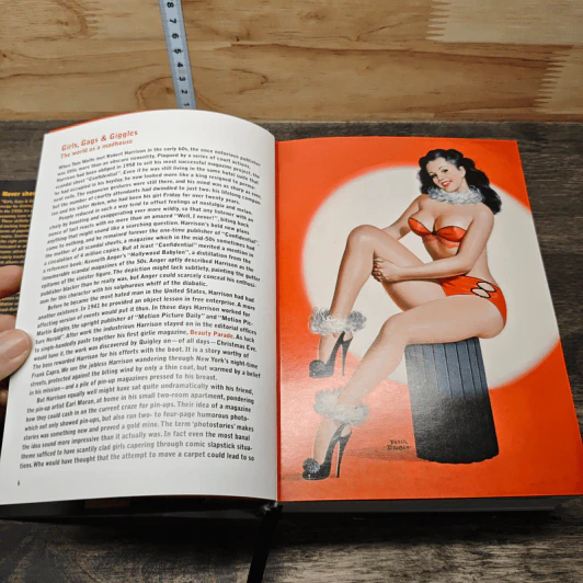 1000 Pin-Up Girls - Peter Driben รูปที่ 6
