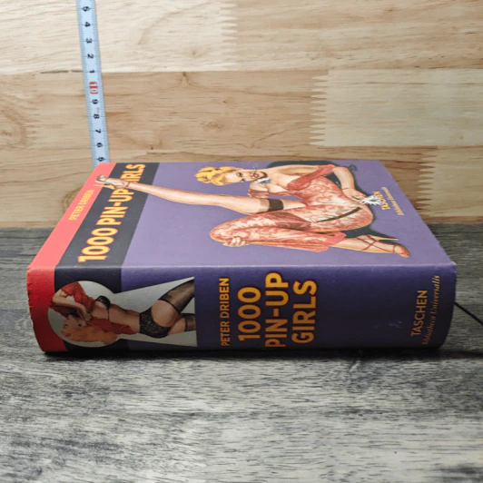 1000 Pin-Up Girls - Peter Driben รูปที่ 2