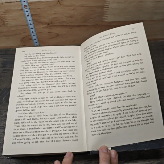 Harry Potter and the Half-Blood Prince - J.K.Rowling รูปที่ 7