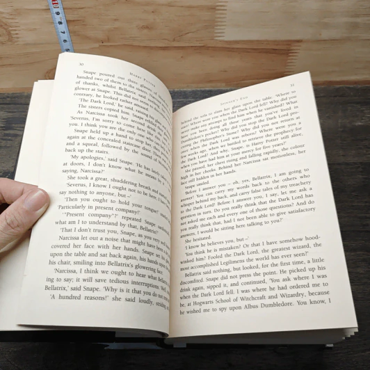 Harry Potter and the Half-Blood Prince - J.K.Rowling รูปที่ 6