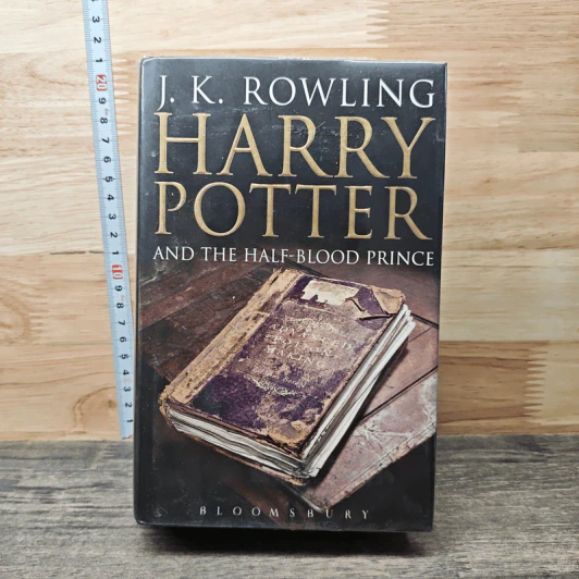 Harry Potter and the Half-Blood Prince - J.K.Rowling รูปที่ 1