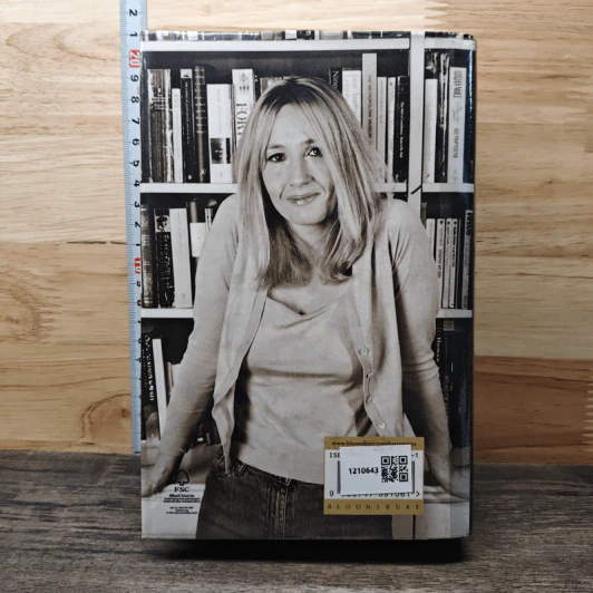 Harry Potter and the Deathly Hallows - J.K.Rowling รูปที่ 5