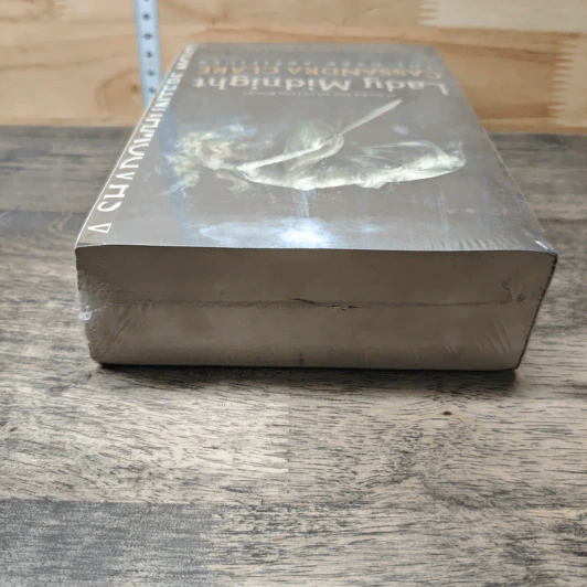 The Dark Artifices Lady Midnight - Cassandra Clare รูปที่ 4