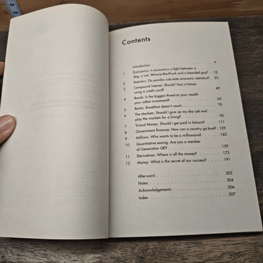 Man vs Money: Everyday Economics Explained - Stewart Cowley รูปที่ 7
