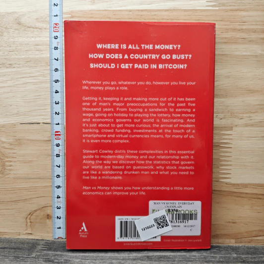 Man vs Money: Everyday Economics Explained - Stewart Cowley รูปที่ 5