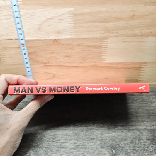 Man vs Money: Everyday Economics Explained - Stewart Cowley รูปที่ 2