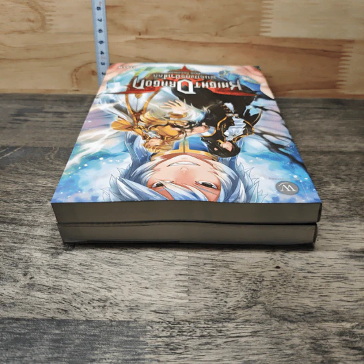 Knight Dragon พันธุ์มังกรป่วนโลก ภาค โฮลี่อัลเทีย เล่ม 1-2 - Finch รูปที่ 5