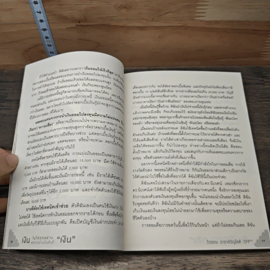 เงินไม่ใช่ทุกอย่าง แต่ทุกอย่างเริ่มต้นที่ เงิน - วิวรรณ ธาราหิรัญโชติ รูปที่ 8