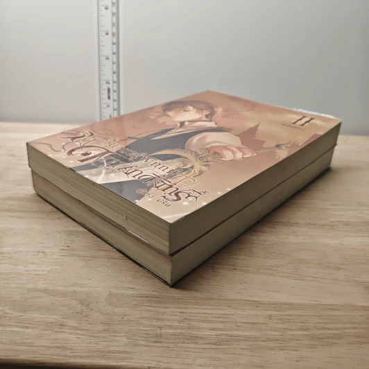 ตำนานผู้พิทักษ์ ดาบศักดิ์สิทธิ์ ภาค 1 เล่ม 1-2 - มิริน รูปที่ 4