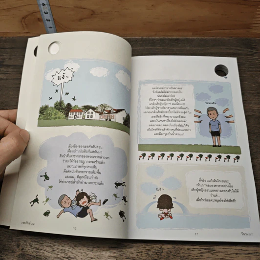 รอยกับอันนา เล่ม 1-2 - นิรนาม ism รูปที่ 8