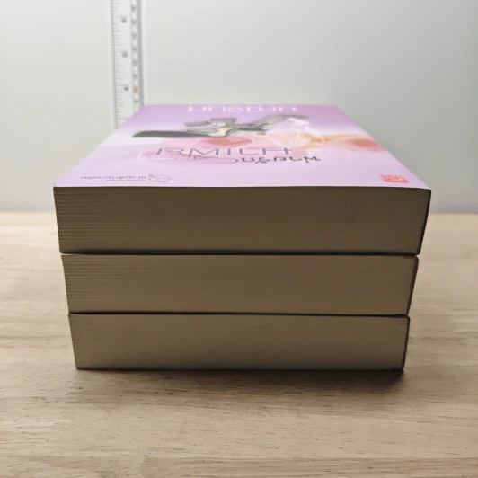 Boxset นวนิยายชุด พ่ายรักมาเฟีย 3 เล่มจบ - มณีจันท์ รูปที่ 5