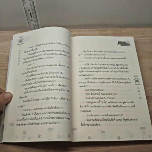 Boxset มิดไนต์ซินเดอเรลล่า 4 เล่มจบ - ป่านลี่จือ รูปที่ 7
