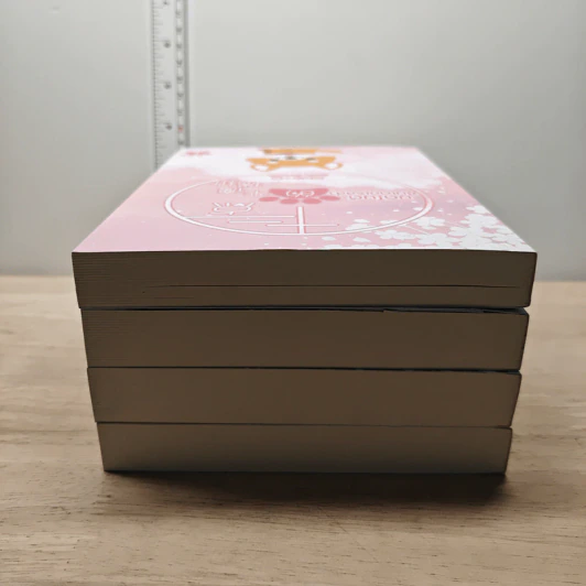 Boxset มิดไนต์ซินเดอเรลล่า 4 เล่มจบ - ป่านลี่จือ รูปที่ 5