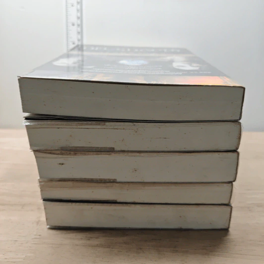 นครรัตติกาล เล่ม 1-5 - Cassandra Clare (คาสซานดรา แคลร์) รูปที่ 5
