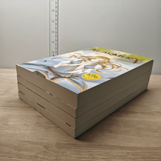 Boxset Alarmery 4 เล่มจบ - แสงจันทร์ กัลฐิดา รูปที่ 4