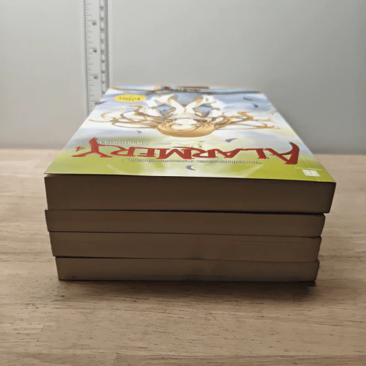 Boxset Alarmery 4 เล่มจบ - แสงจันทร์ กัลฐิดา รูปที่ 5