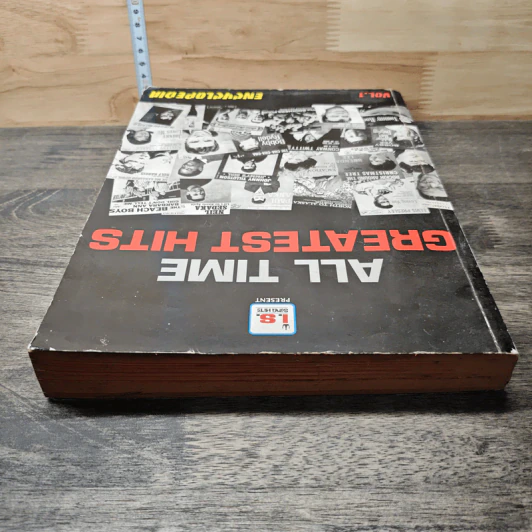 All Time Greatest Hits Vol.1 รูปที่ 4