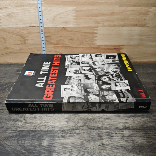 All Time Greatest Hits Vol.1 รูปที่ 2