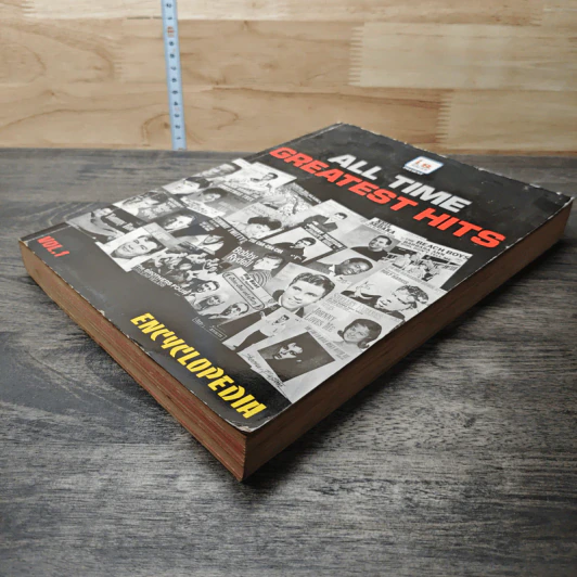 All Time Greatest Hits Vol.1 รูปที่ 3