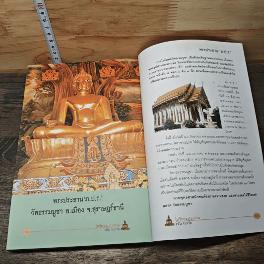 ไหว้พระประธาน 76 จังหวัด รูปที่ 9