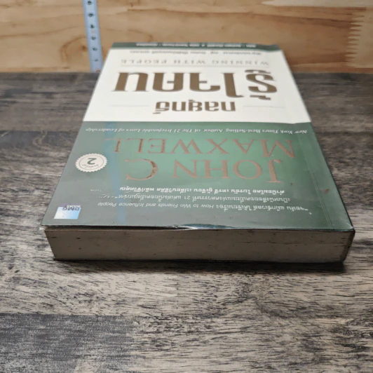 กลยุทธ์รู้ใจคน - John C. Maxwell รูปที่ 4