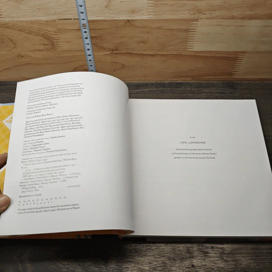 Culinary Ephemera: An Illustrated History - William Woys Weaver รูปที่ 6