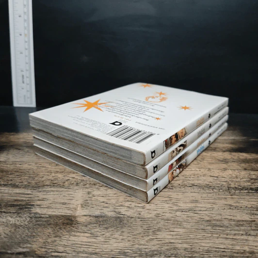 อัศวินมือใหม่ มังกรป้ายแดง เล่ม 2-5 รูปที่ 4